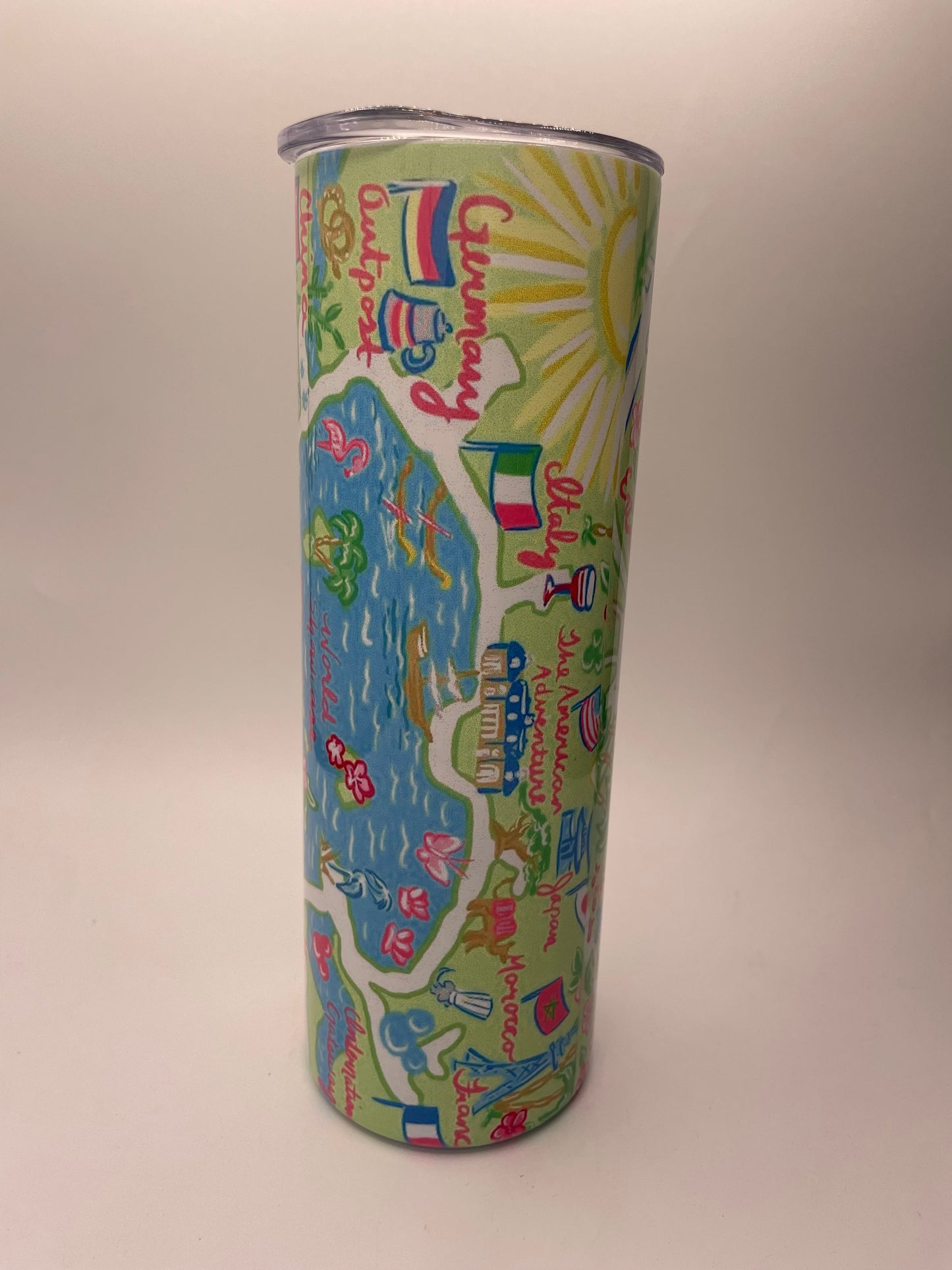 SALE! EPCOT Tumbler: 20oz