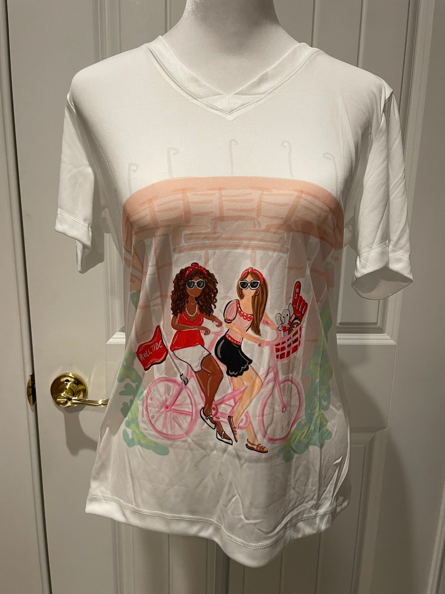 SALE! Georgia Bulldogs illustration Shirts