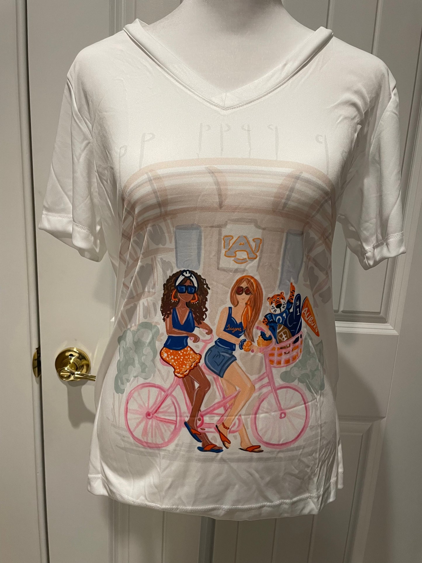 SALE! Auburn Illustration Shirts