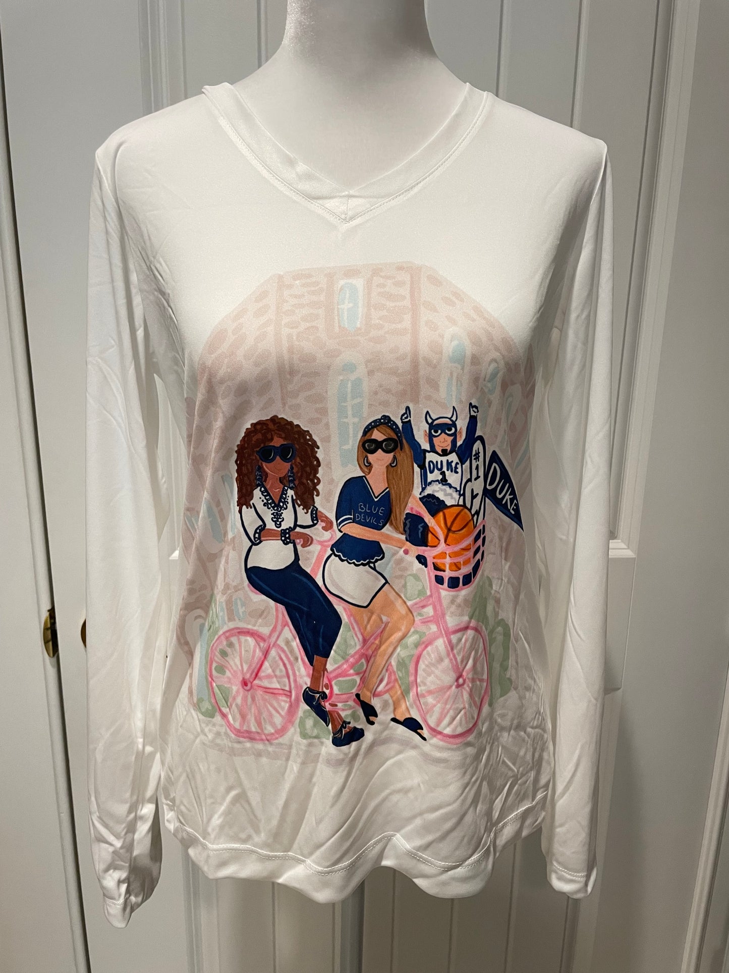 SALE! Duke Blue Devils Inspired Shirts