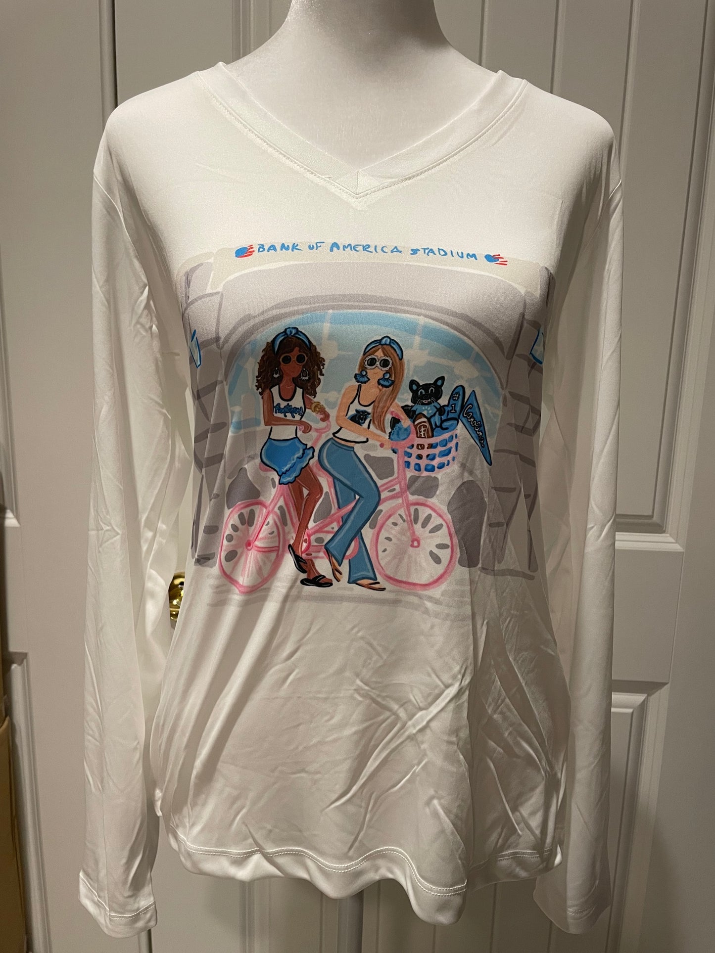 SALE! Panthers Illustration Shirts