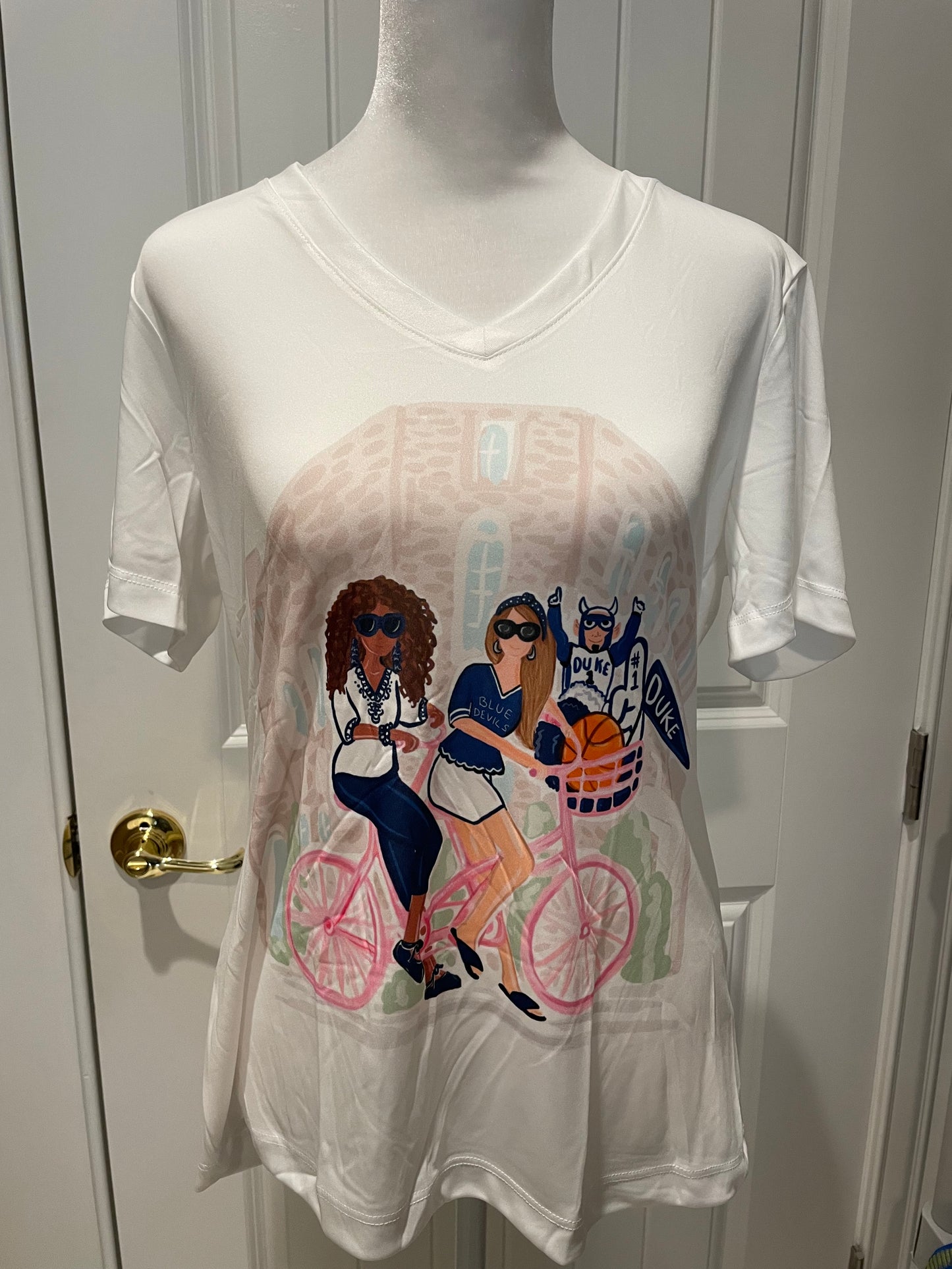 SALE! Duke Blue Devils Inspired Shirts