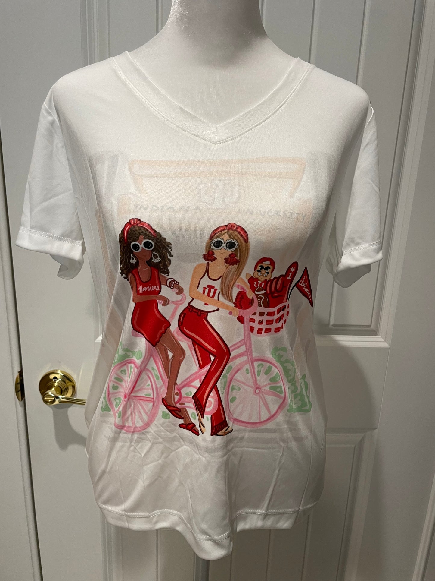 SALE! Indiana Illustration Shirts