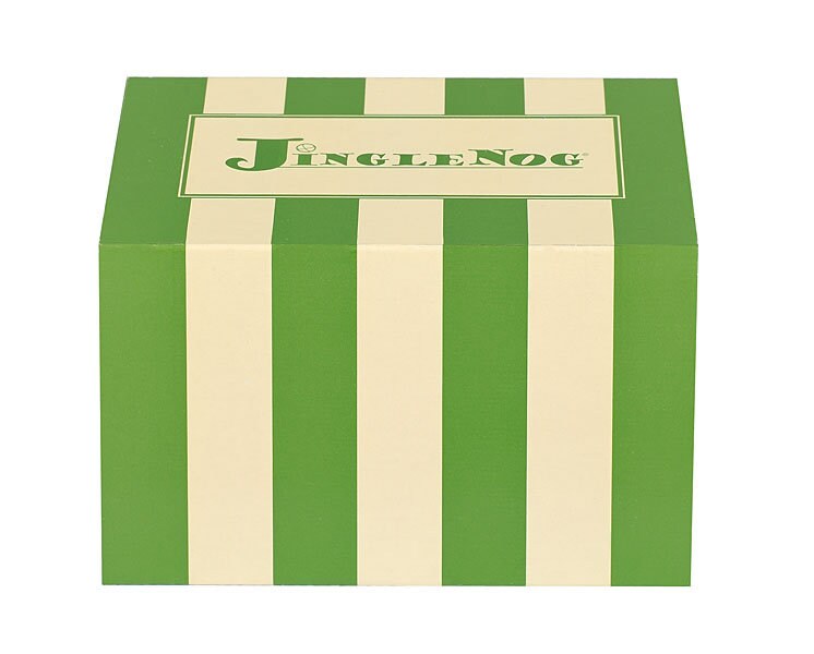 Cheers Champagne Glass Bottle Ornament