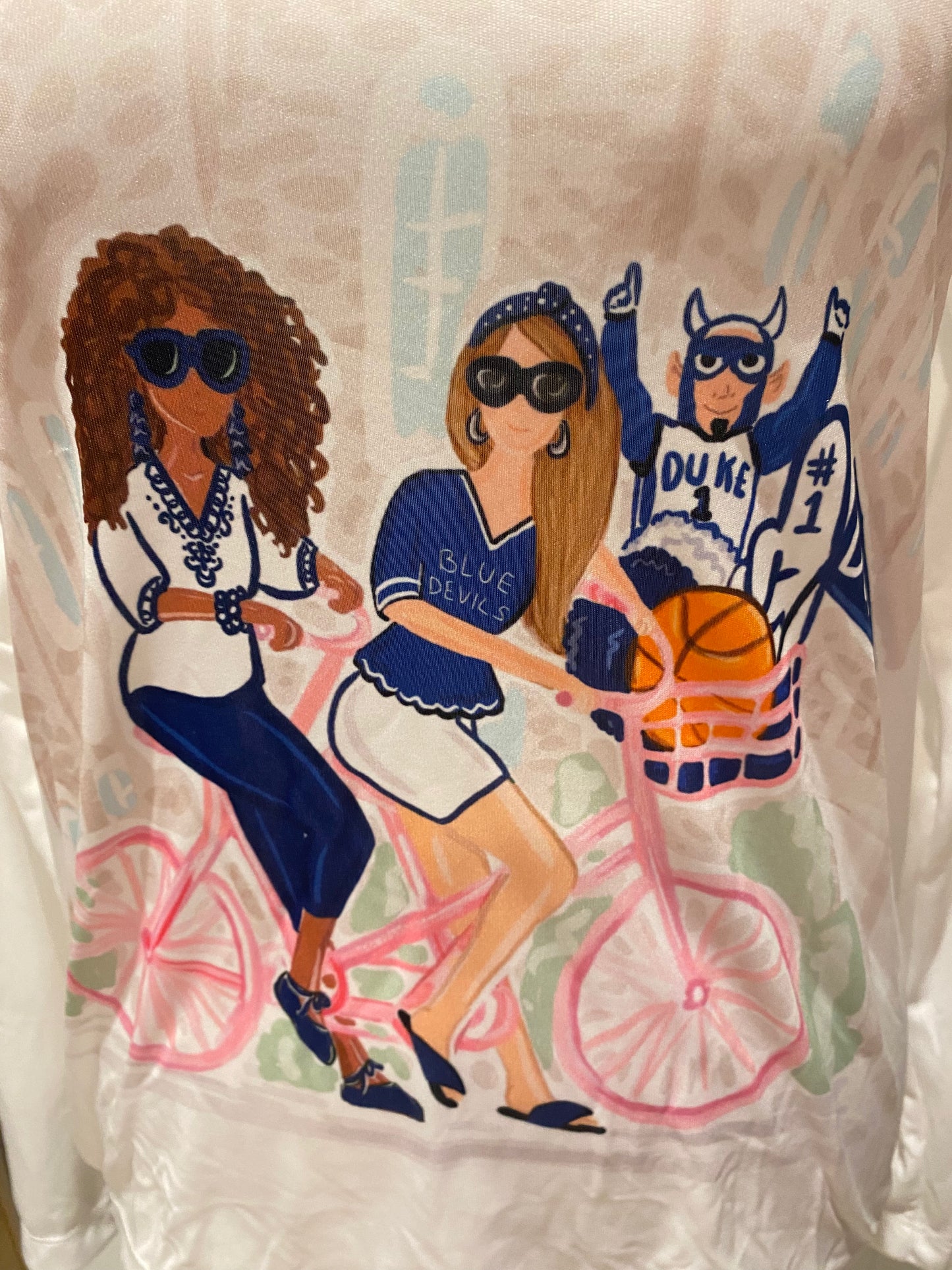 SALE! Duke Blue Devils Inspired Shirts