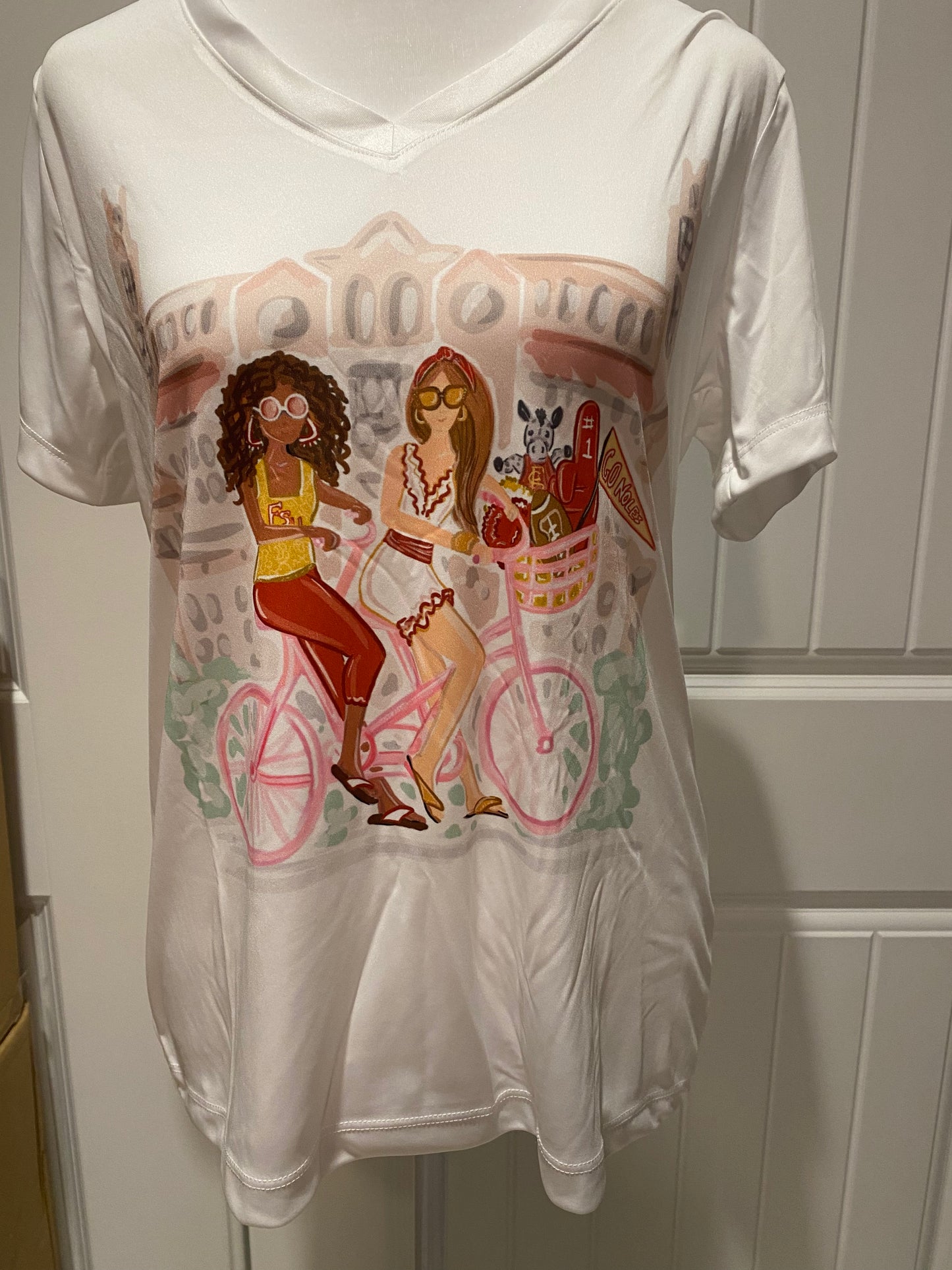 SALE! Florida State Illustration Shirts