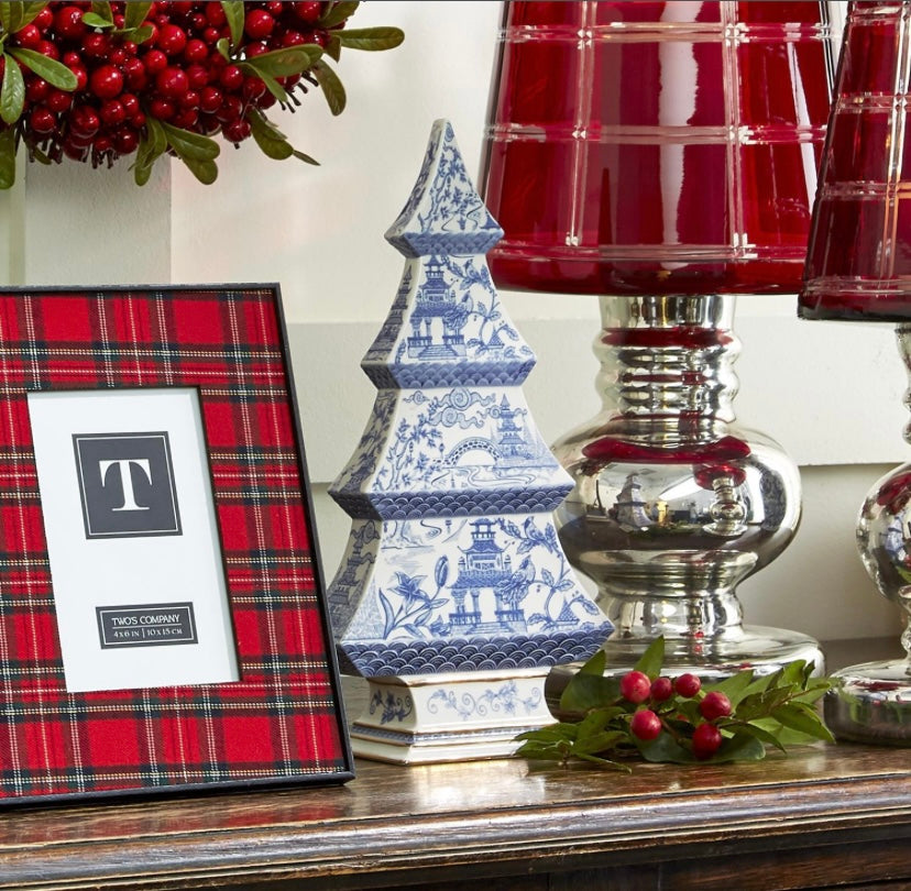 Canton Collection Christmas Tree