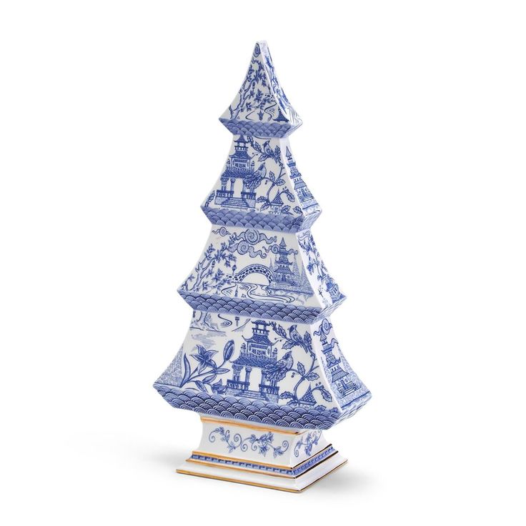 Canton Collection Christmas Tree