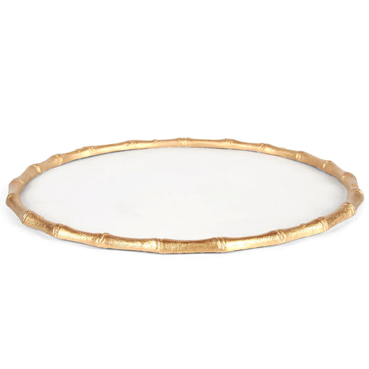 Chang Mai Chargette White: Set of Four