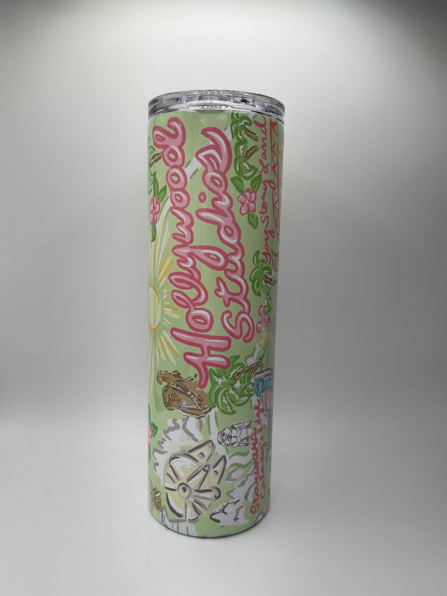 Disney's Hollywood Studios Tumbler: 20oz & 30oz