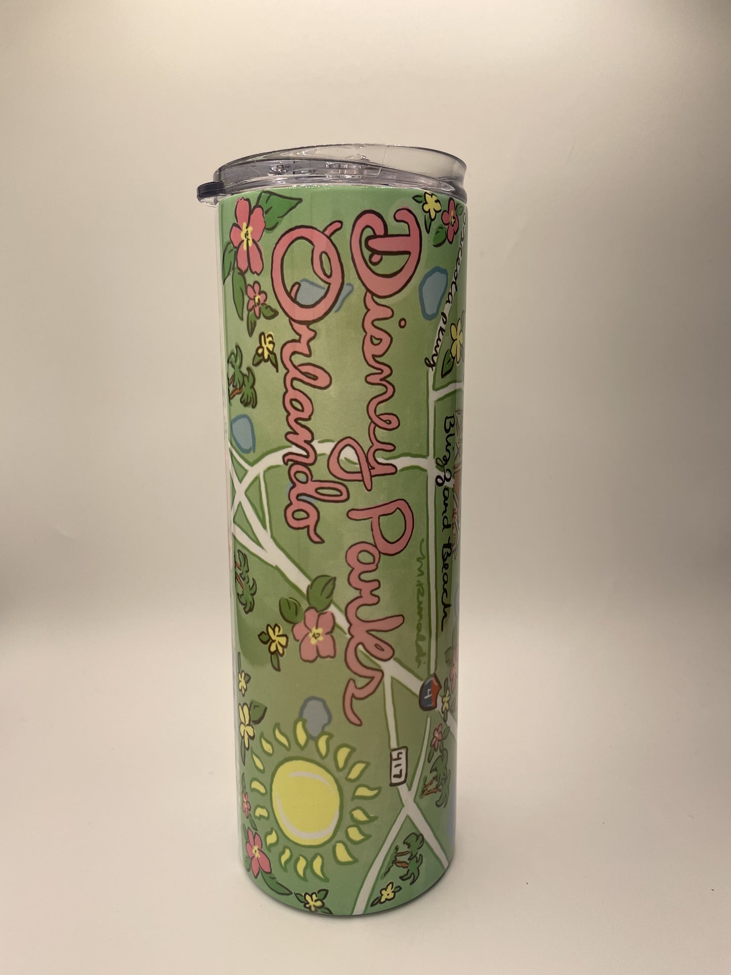Tumblers - Disney Parks Orlando 20oz & 30oz