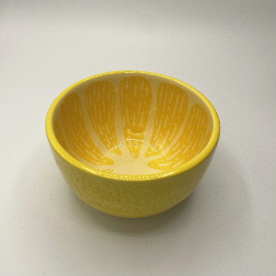 Lemon Appetizer Bowl