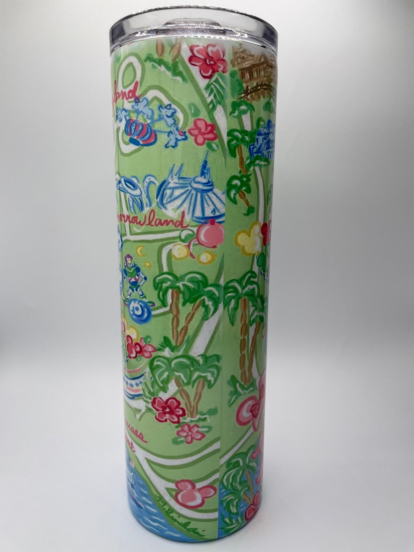 SALE! Magic Kingdom Tumbler: 20oz & 30oz