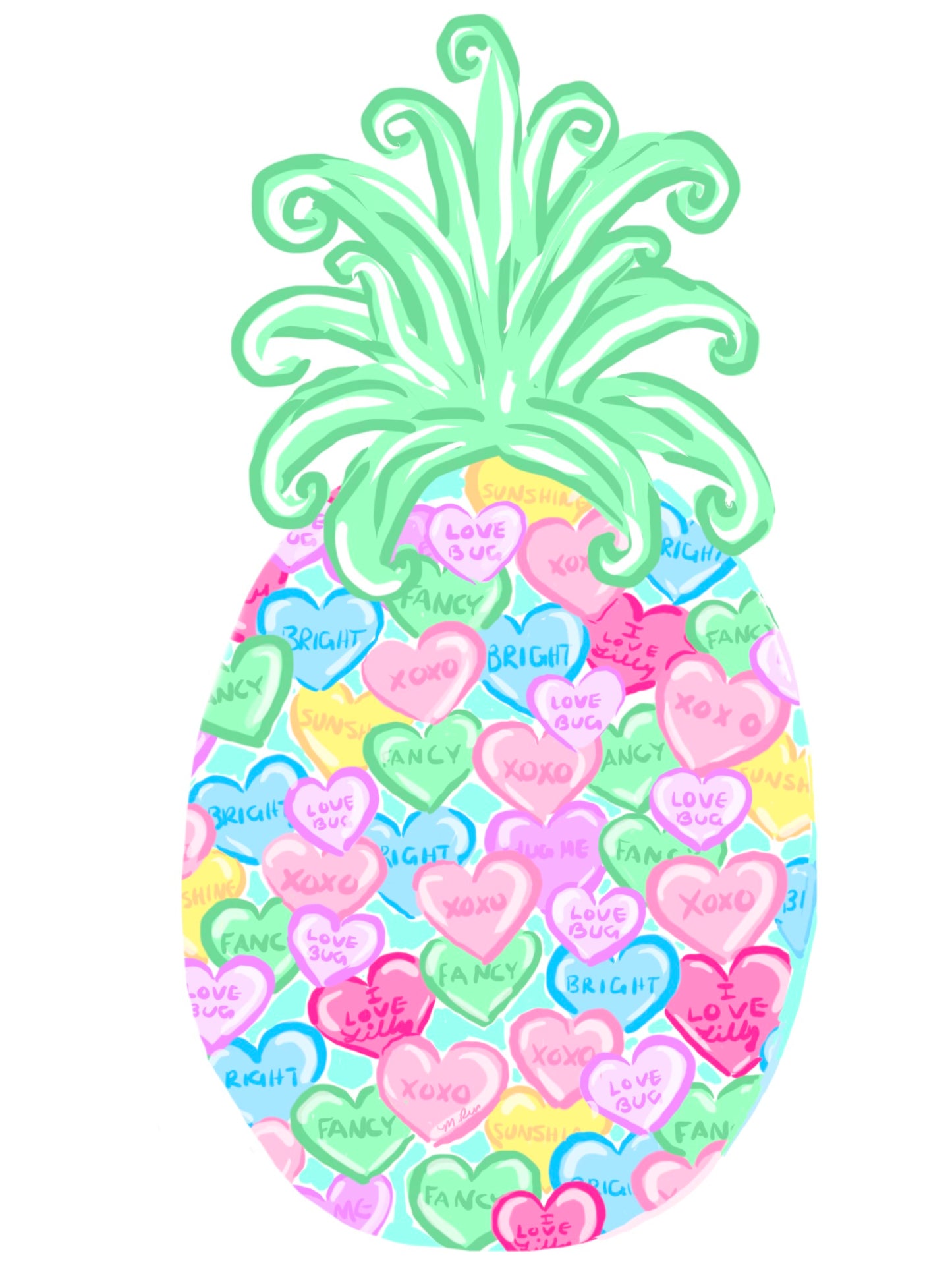 30 oz Tumblers - Valentine's Day Designs