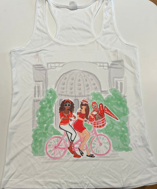 SALE! Ohio Buckeyes Inspired illustration Shirts