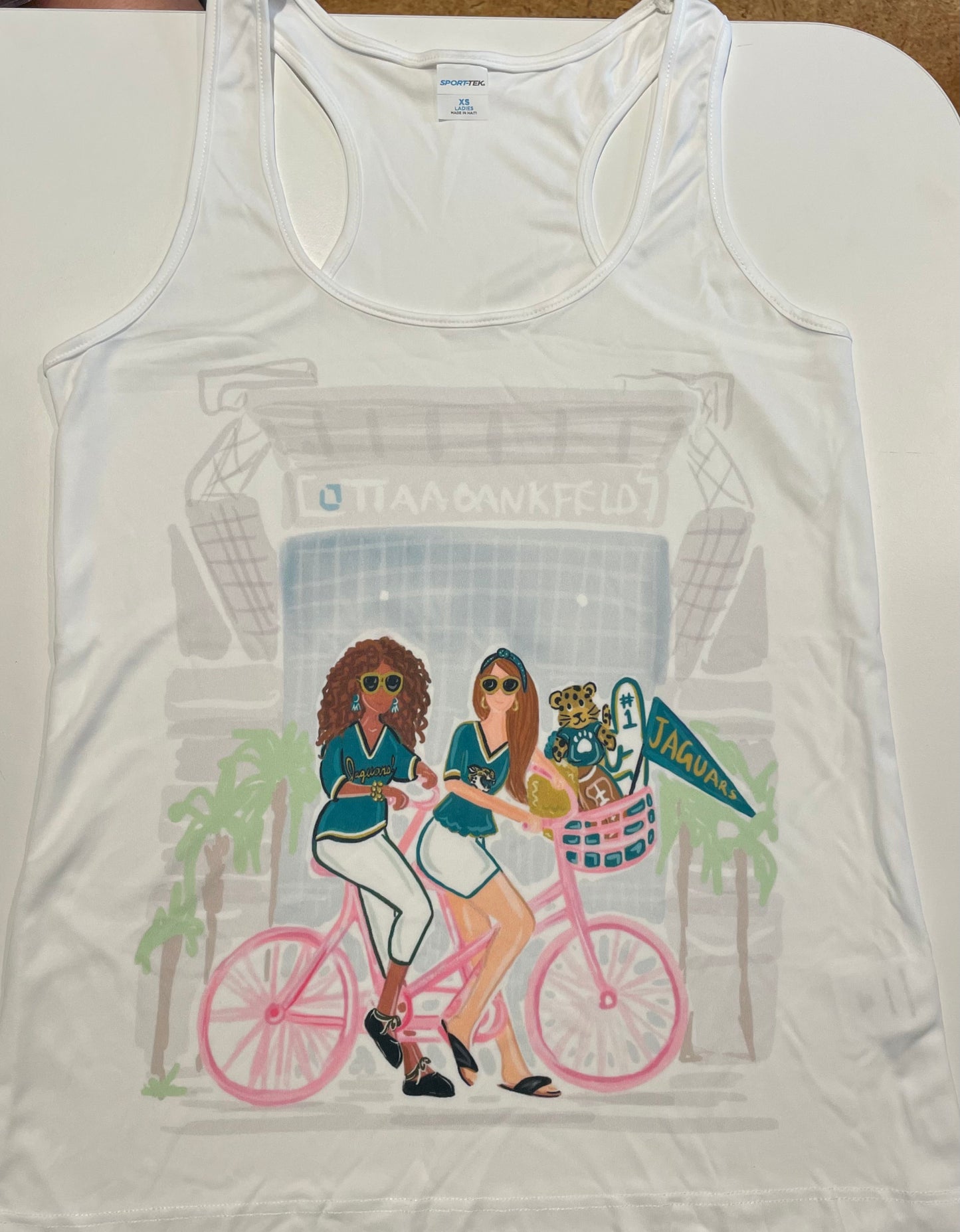 SALE! Jacksonville Jaguars Illustration Shirts