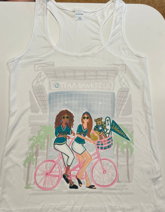 SALE! Jacksonville Jaguars Illustration Shirts