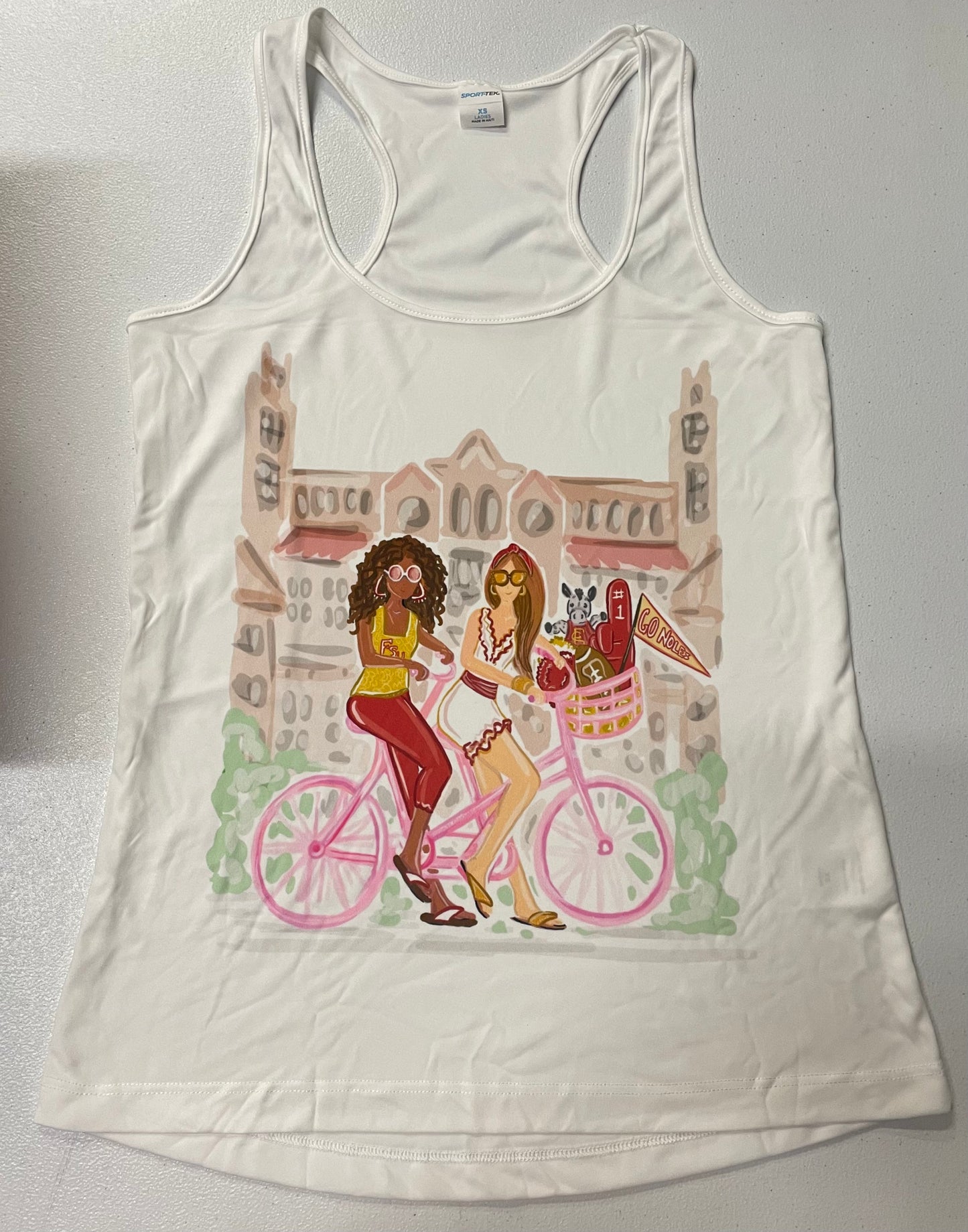 SALE! Florida State Illustration Shirts