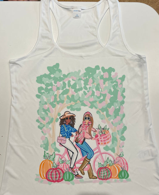 SALE! FTL Fall Girls Illustration Shirts