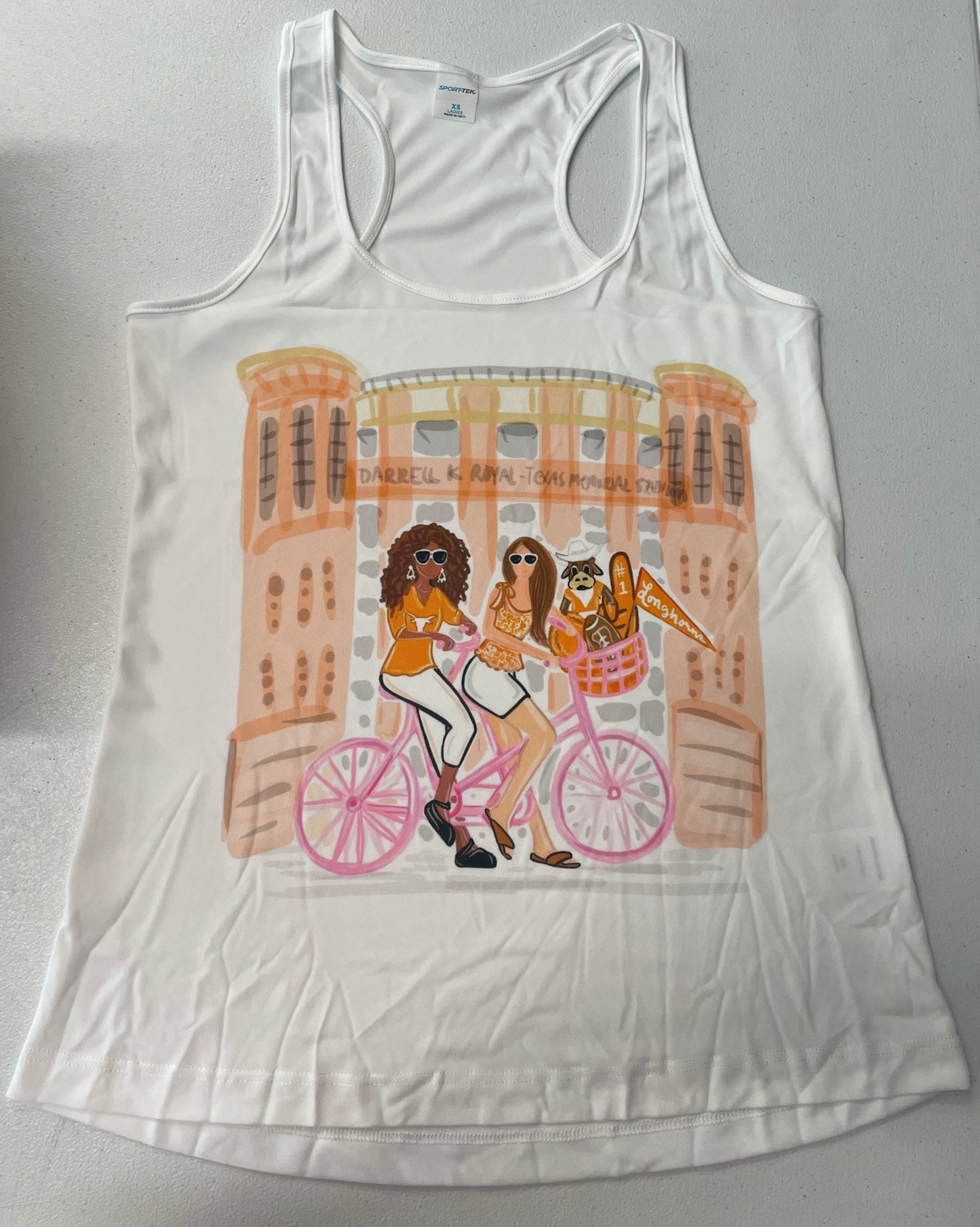 SALE! Texas Longhorns Inspired Illustration Shirts