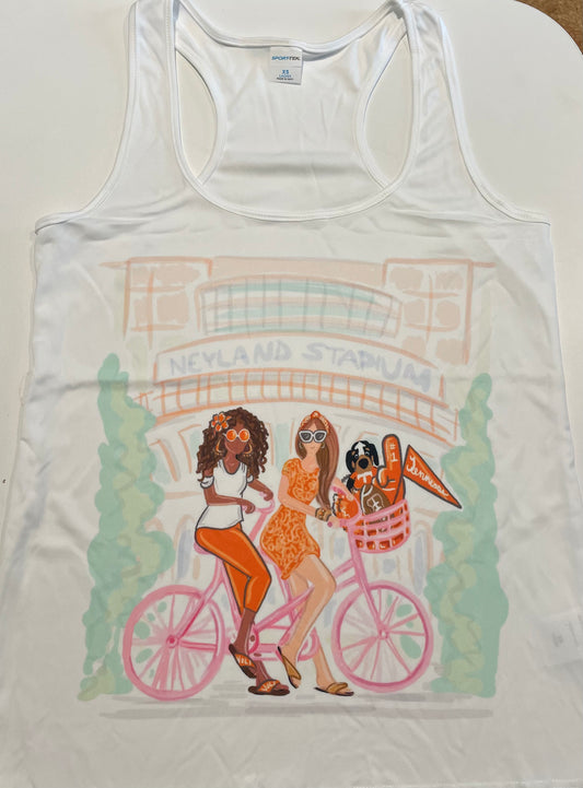 SALE! Tennessee Illustration Shirts