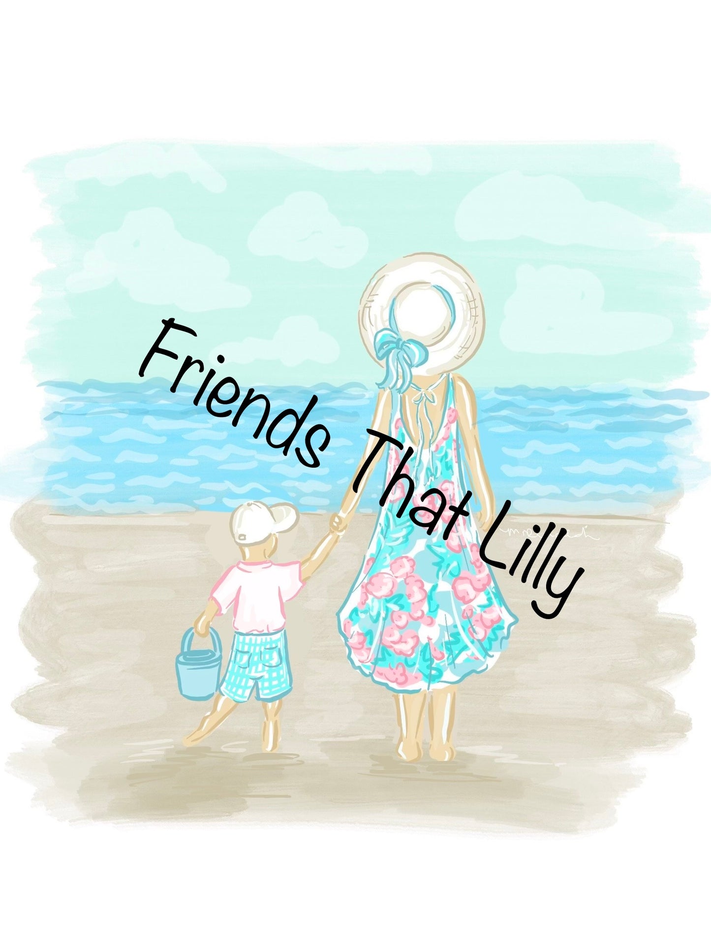 Women's T-Shirts: Mom & Kid Designs