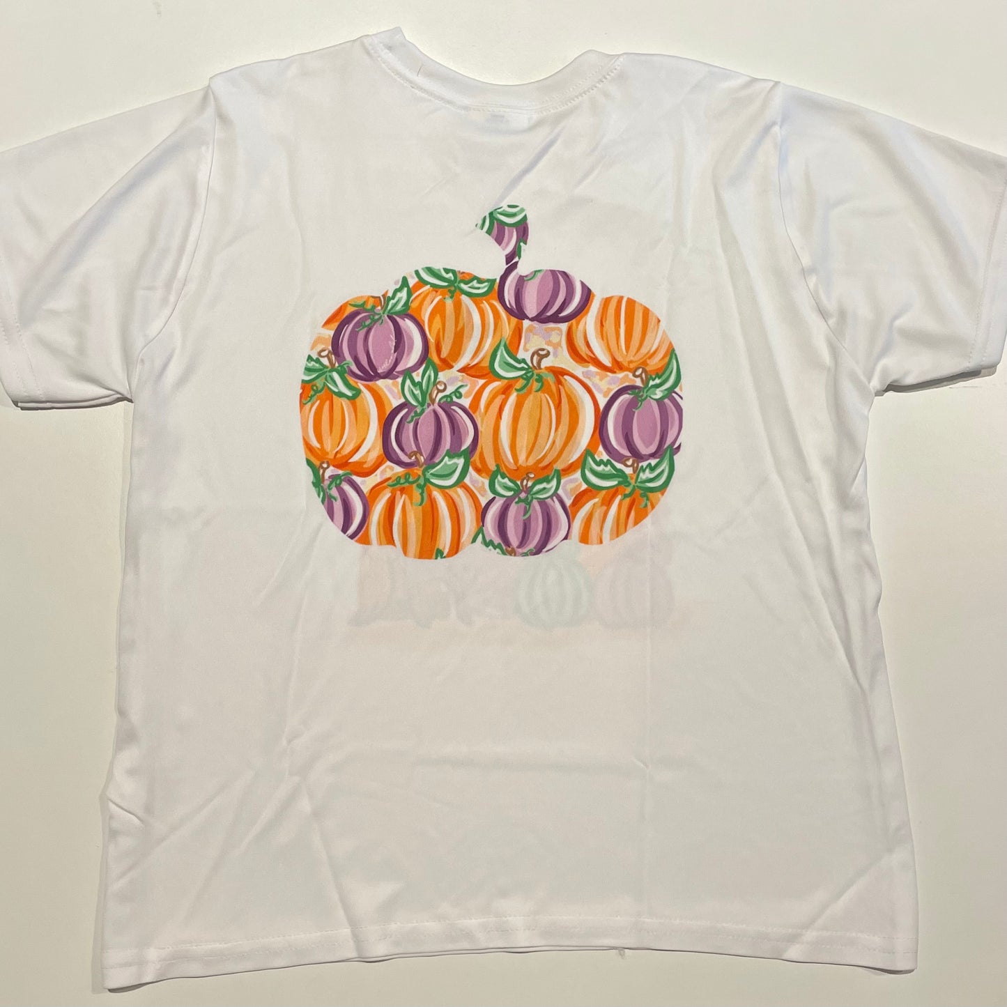 SALE! Kids FTL Purple Witches Halloween Girls Illustration Shirts