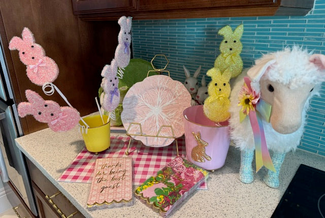 Springtime is Hoppening!