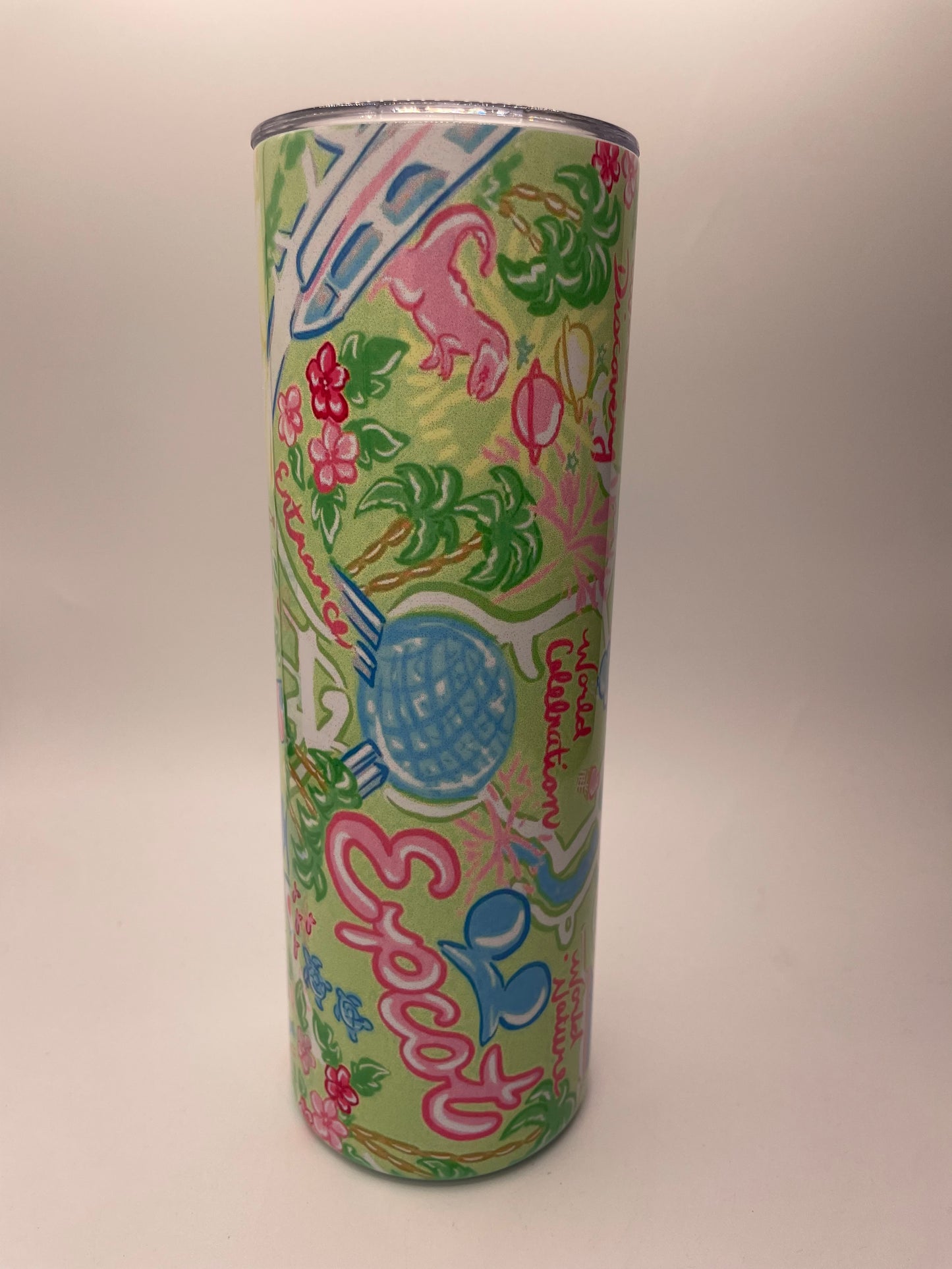 SALE! EPCOT Tumbler: 20oz