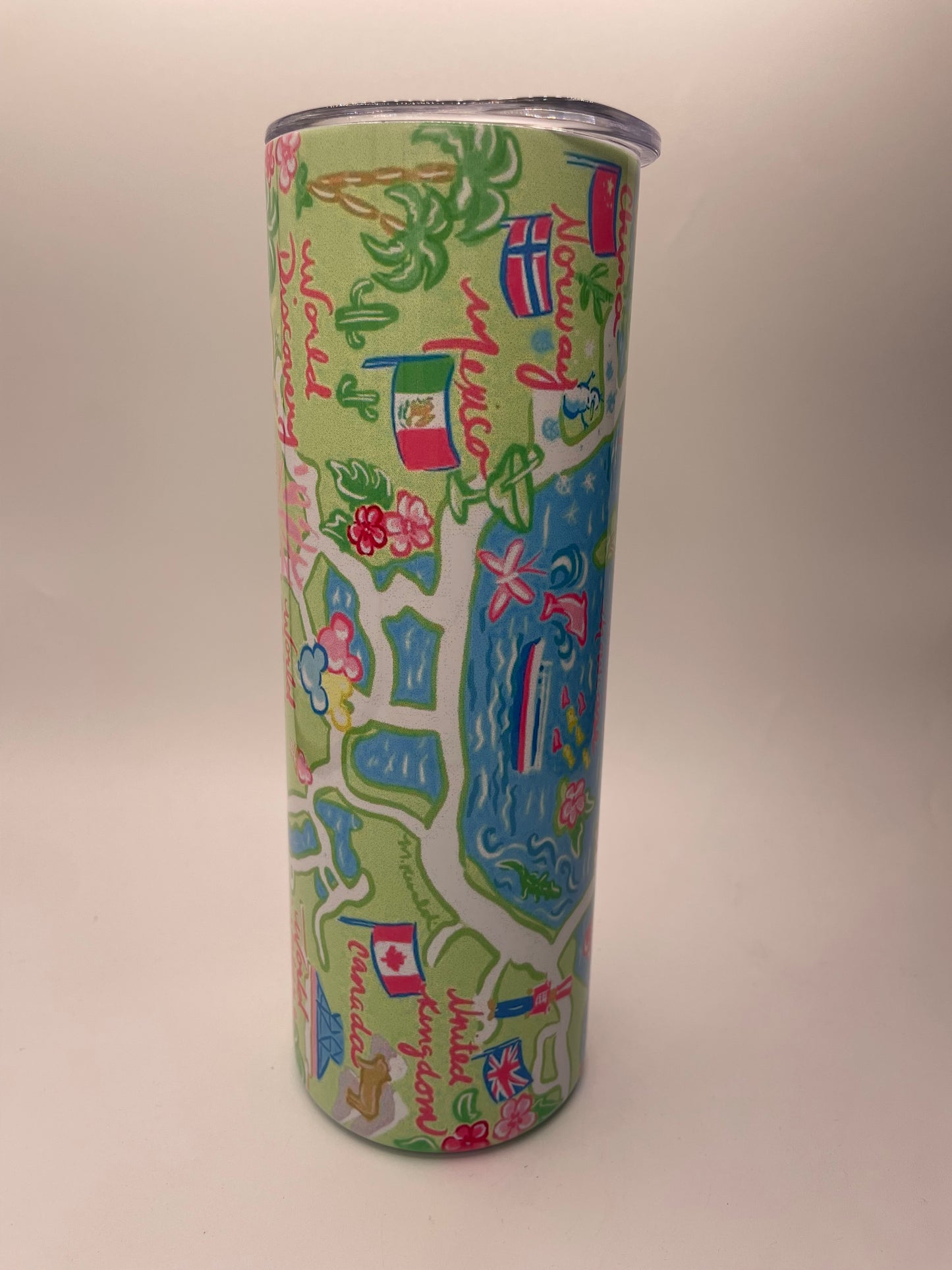 SALE! EPCOT Tumbler: 20oz