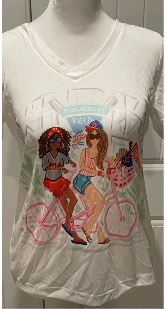 SALE! FTL Cleveland Short Sleeve *Ready to Ship*