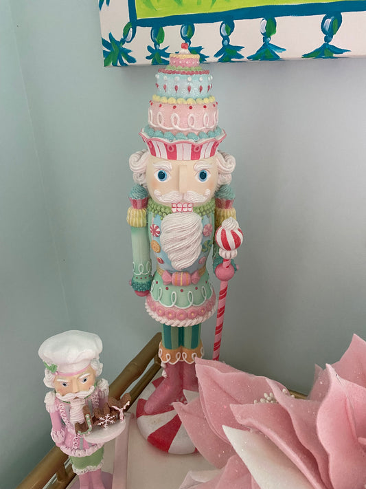 Sweet Shoppe Candy Nutcracker