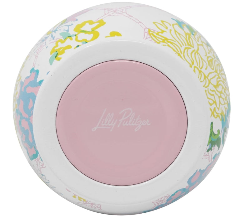 Lilly Pulitzer Insulated Stemless Tumbler in Lilly Garden Home