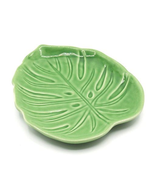 Palm Leaf Dish