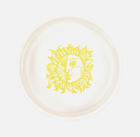 Lilly Pulitzer Pet Bowl, Sun Tiles Home
