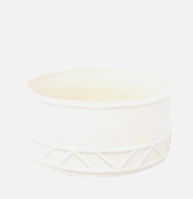 Lilly Pulitzer Pet Bowl, Sun Tiles Home