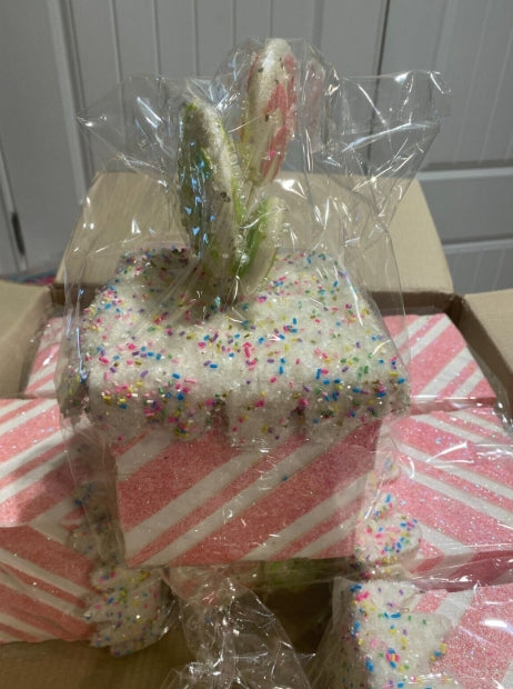 8.5" Candy Package Ornament