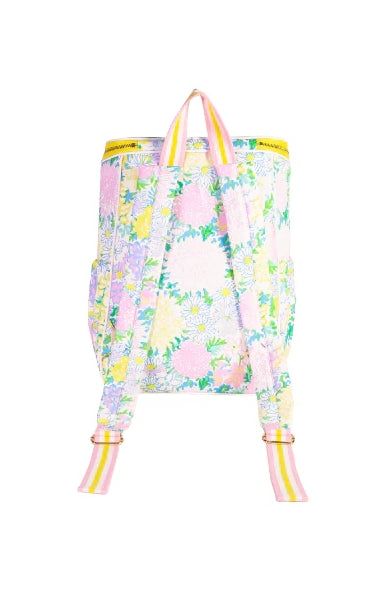 Lilly Pulitzer Backpack Cooler in Multi Lilly Garden Home