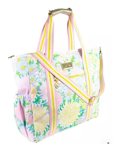 Lilly Pulitzer Cooler Bag in Multi Lilly Garden Home