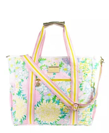 Lilly Pulitzer Cooler Bag in Multi Lilly Garden Home
