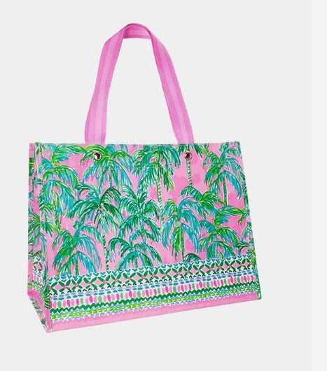 Lilly Pulitzer Market Carryall in Suite Views