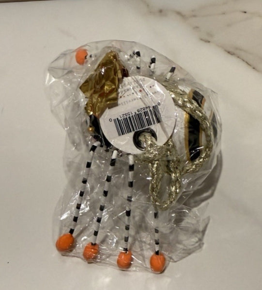 GlitterVille Spinderella Spider Ornament