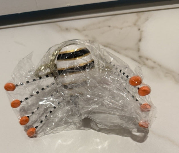 GlitterVille Spinderella Spider Ornament