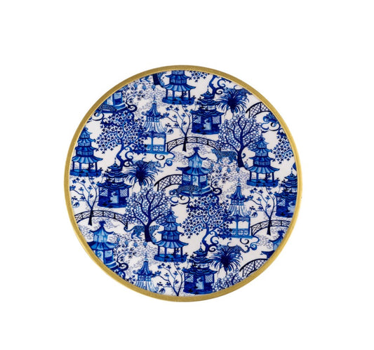 Garden Party Lazy Susan