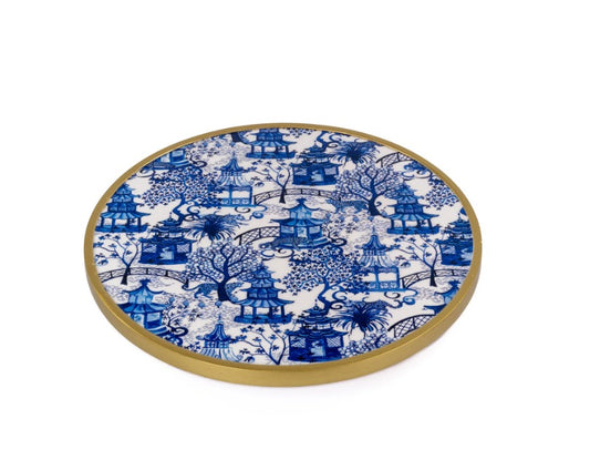 Garden Party Lazy Susan