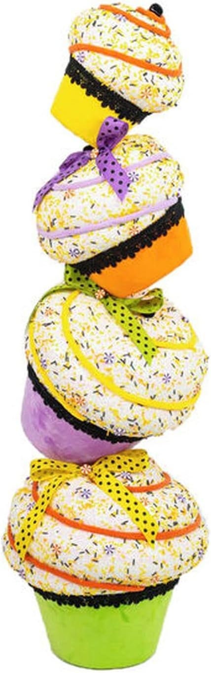 Trick or Treat Halloween Cupcake Tree