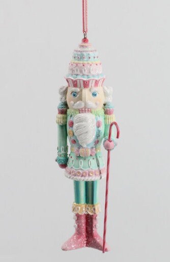 6" Nutcracker Ornament