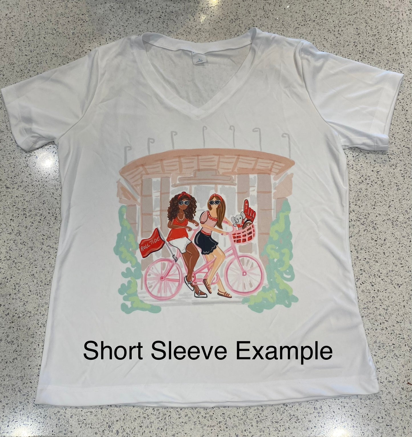 SALE! USC Trojans Inspired illustration Shirts