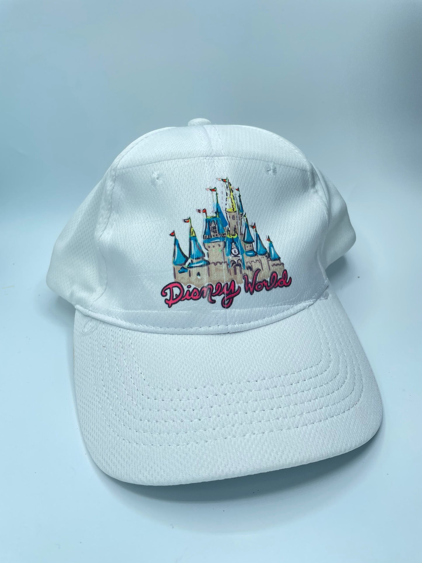 Disney World Castle Hat