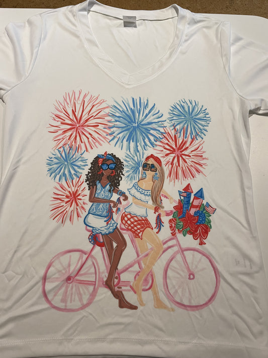 SALE! FTL Patriotic Tanks & Short Sleeve *Ready to Ship*